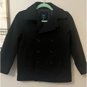 Gap boys pea coat